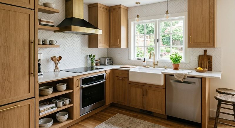 Kitchen Cabinets Remodeling in Alpharetta, GA