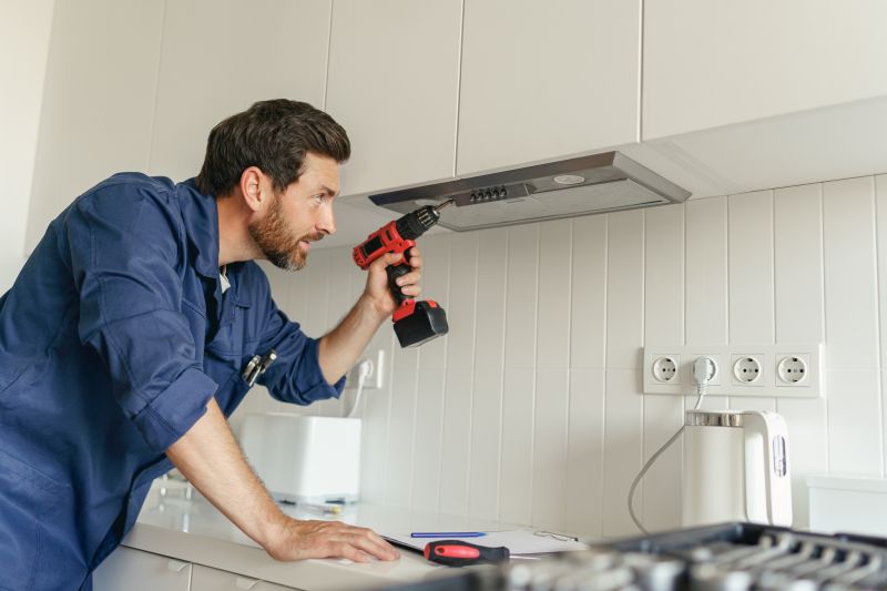 Vent Hood Installation in Fort Collins, CO