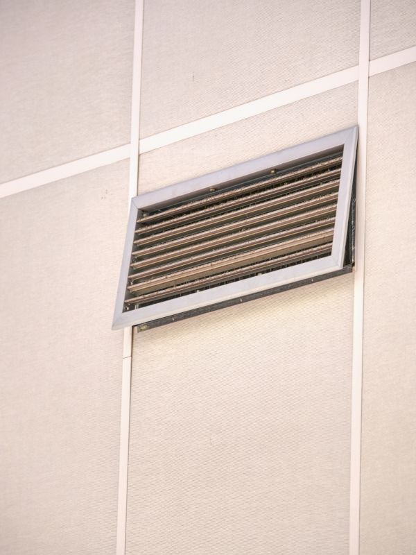 Hood Ventilation System Installation