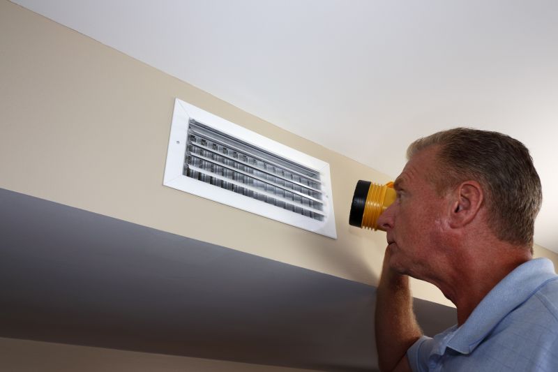 Hood Ventilation System Installation