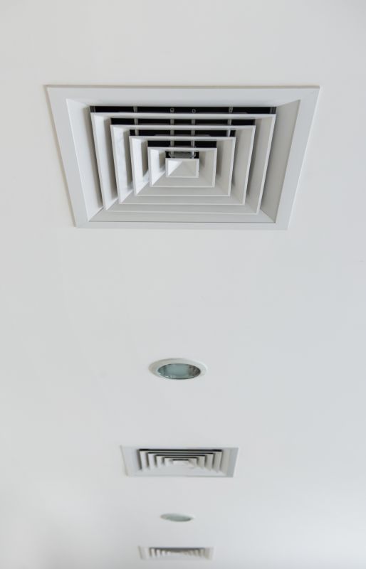 Hood Ventilation System Installation