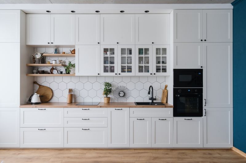 Kitchen Cupboards Remodeling in Alpharetta, GA