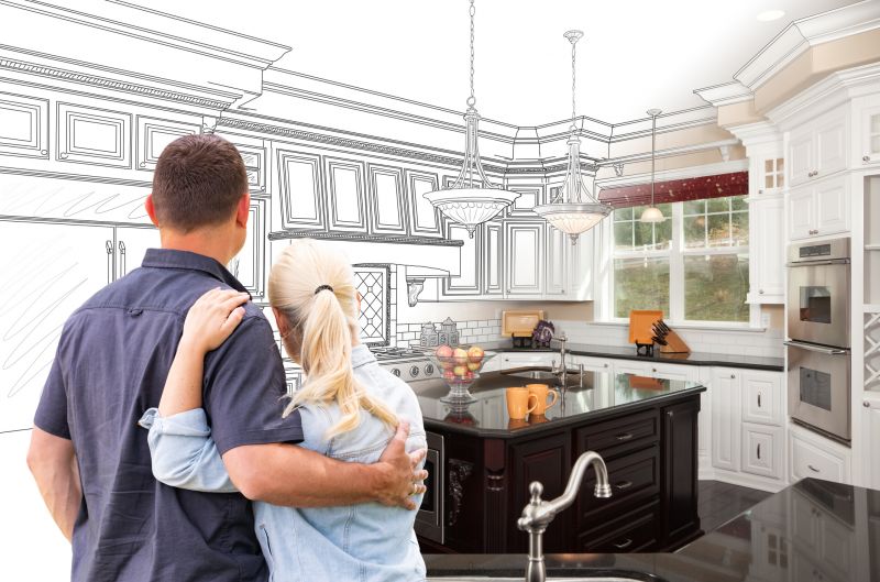 Kitchen Modification in Carmel, IN