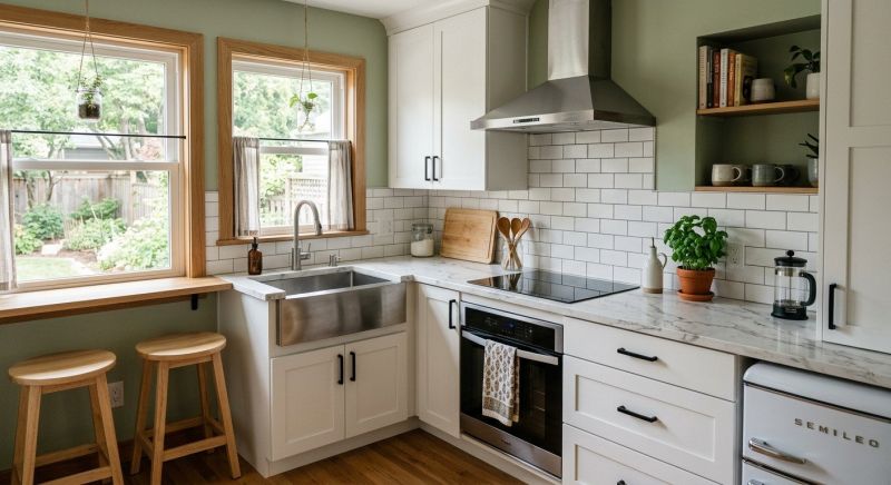 Kitchen Updating in Kokomo, IN