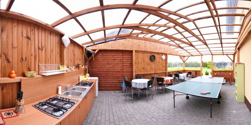 Outdoor Kitchen Remodeling in Houston, TX