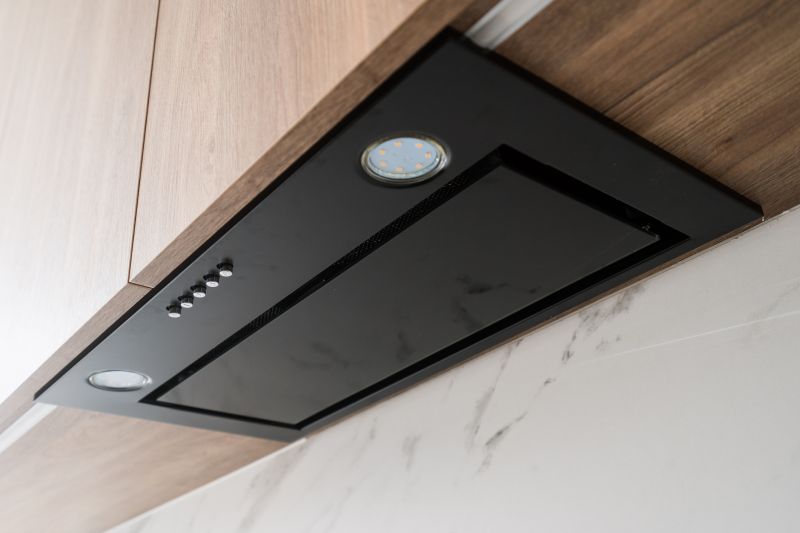 Range Hood Installation in Longmont, CO