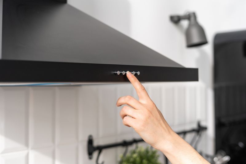 Range Hood Replacement in Longmont, CO