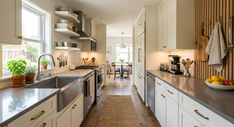 Residential Kitchen Remodeling in Columbus, OH
