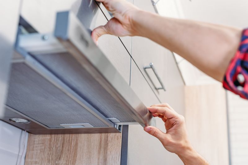 Vent Hood Replacement in Austin, TX