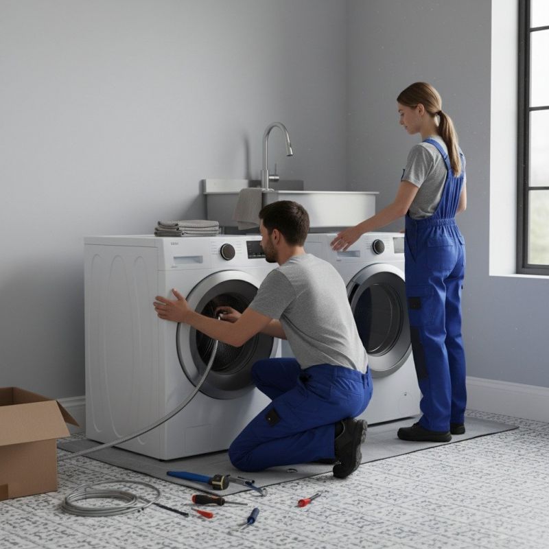 Washing Machine Installation in Longmont, CO