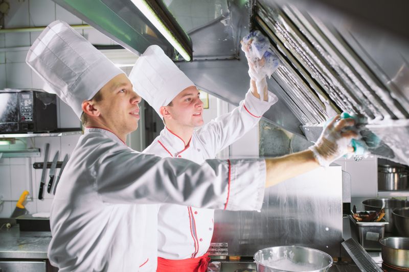 Specialized Kitchen Ventilation Experts