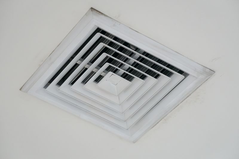 Hood Ventilation System Installation